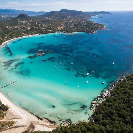 Appartamento Studio Le Palazzu-20 Porto Vecchio Esterno foto