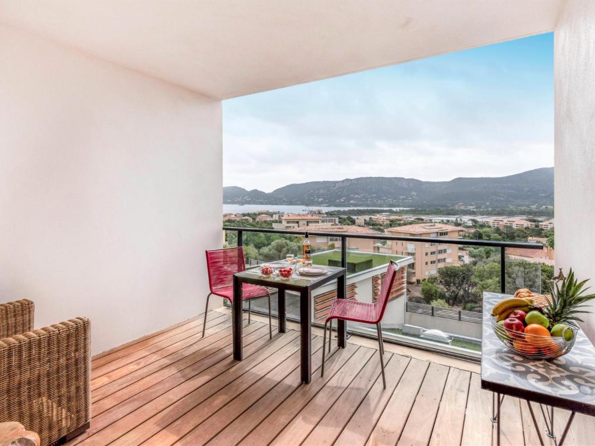 Appartamento Studio Le Palazzu-20 Porto Vecchio Esterno foto