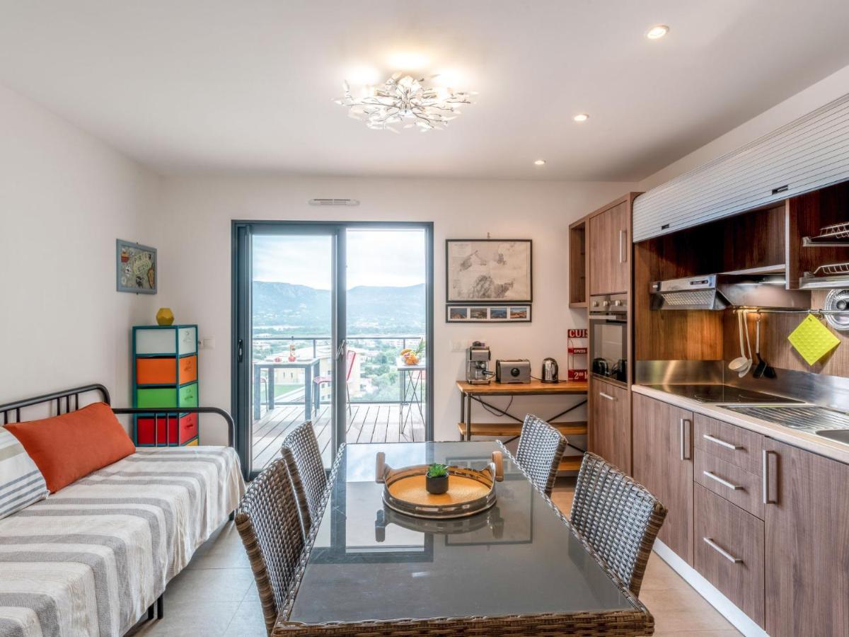 Appartamento Studio Le Palazzu-20 Porto Vecchio Esterno foto