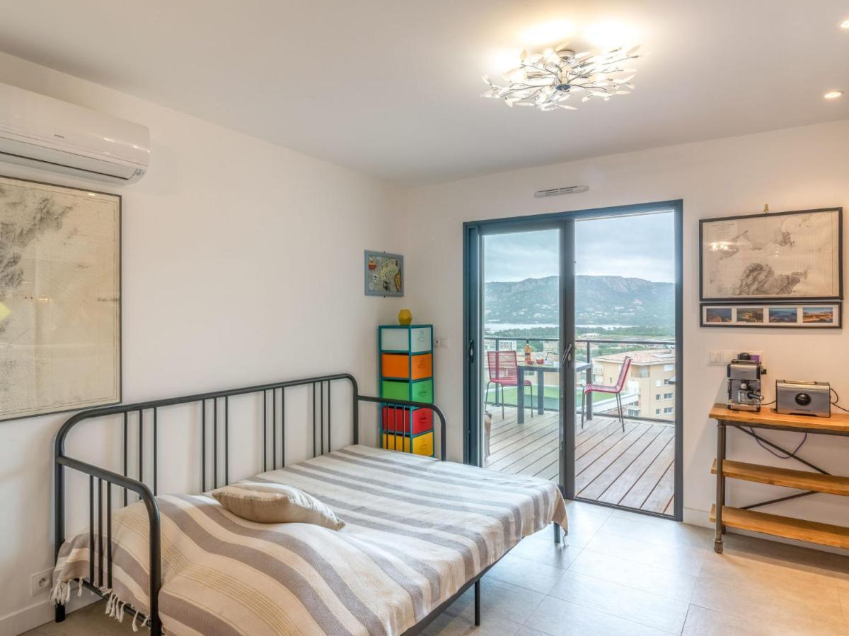 Appartamento Studio Le Palazzu-20 Porto Vecchio Esterno foto