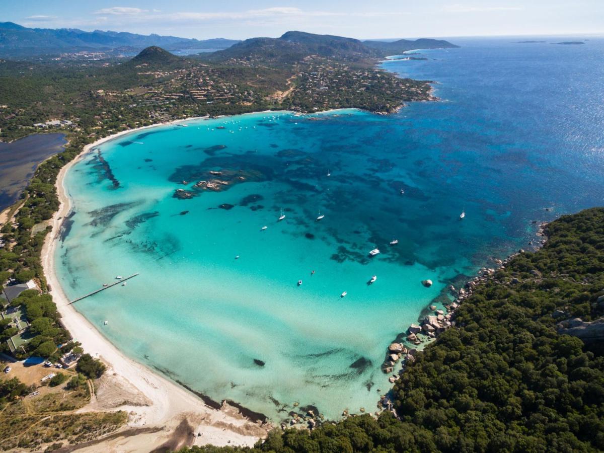 Appartamento Studio Le Palazzu-20 Porto Vecchio Esterno foto