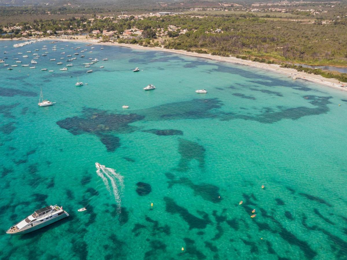 Appartamento Studio Le Palazzu-20 Porto Vecchio Esterno foto