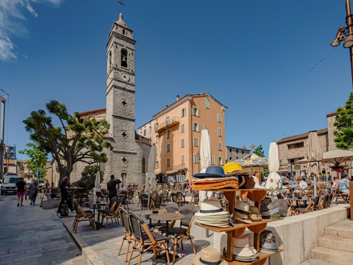 Appartamento Studio Le Palazzu-20 Porto Vecchio Esterno foto