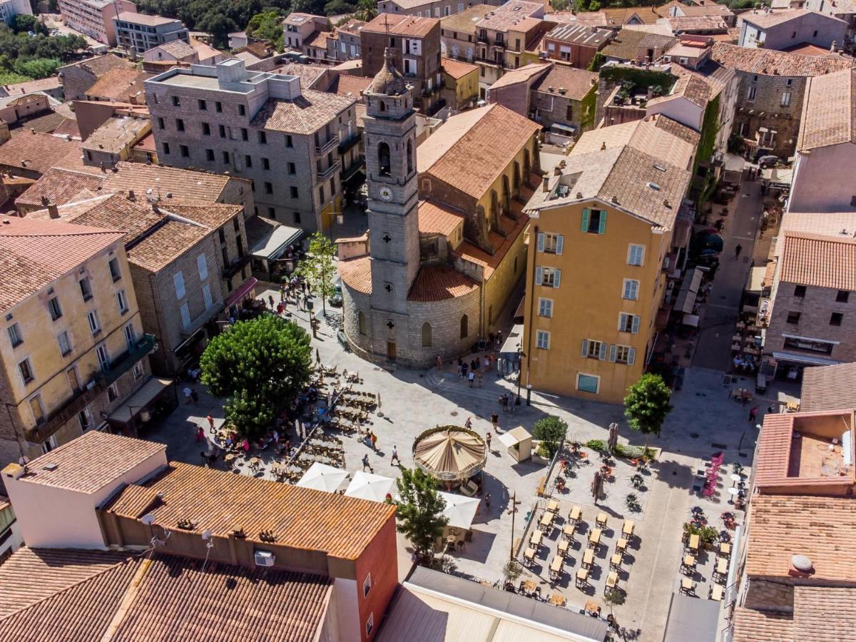 Appartamento Studio Le Palazzu-20 Porto Vecchio Esterno foto