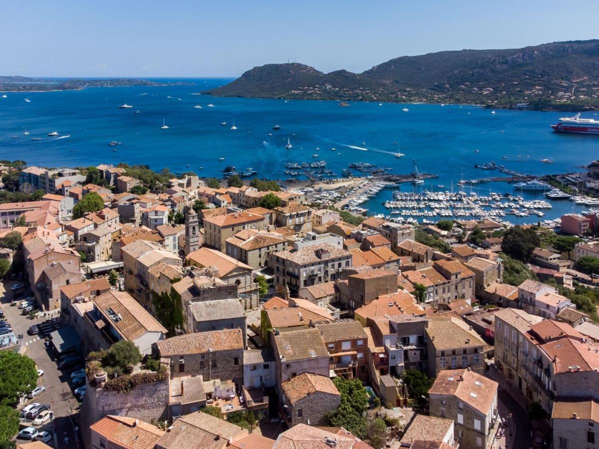 Appartamento Studio Le Palazzu-20 Porto Vecchio Esterno foto